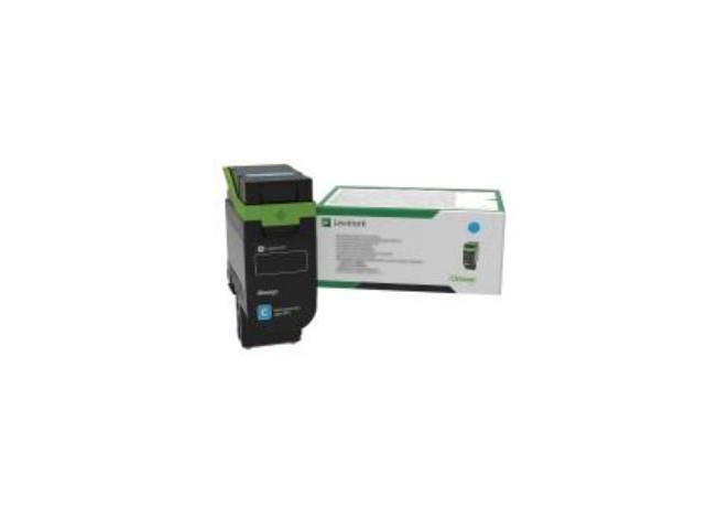 Lexmark 75M20C0 Toner Cartridge 1 Pc(S)  Original Cyan