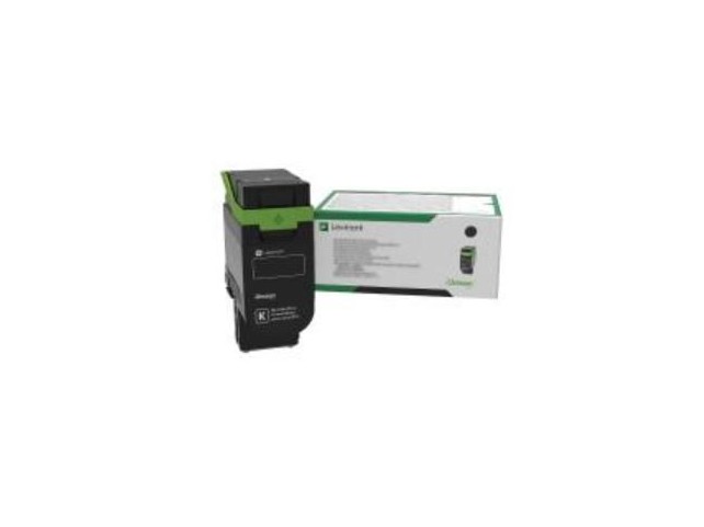Lexmark 75M20K0 Toner Cartridge 1 Pc(S)  Original Black