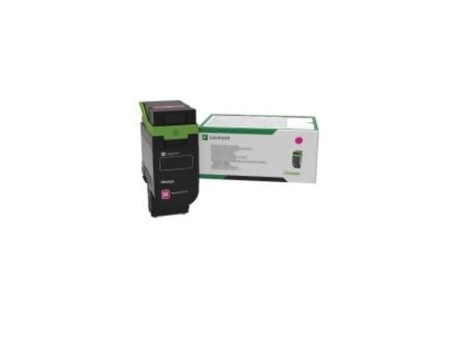 Lexmark 75M20M0 Toner Cartridge 1 Pc(S)  Original Magenta
