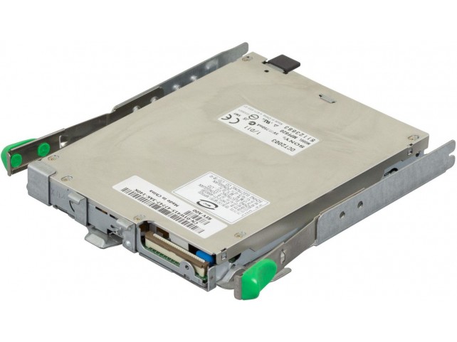 Dell 7T281 3.5 IDE floppy drive with  1.44 MB capacity