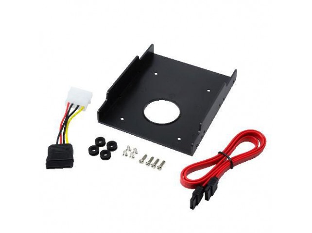 LogiLink AD0013 Bracket for 2.5+ 3.5 SATA HDD  