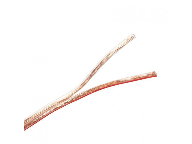 LogiLink CA1078 CA1078 audio cable 100 m  Transparent