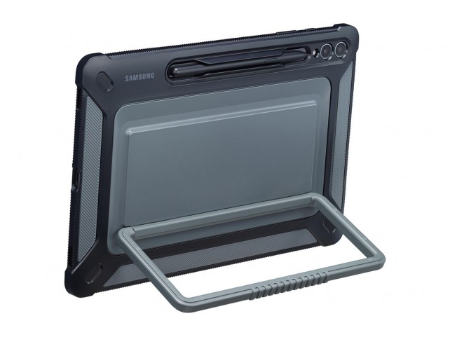 Samsung EF-RX810CBEGWW Outdoor Cover Tab S9+ Black  
