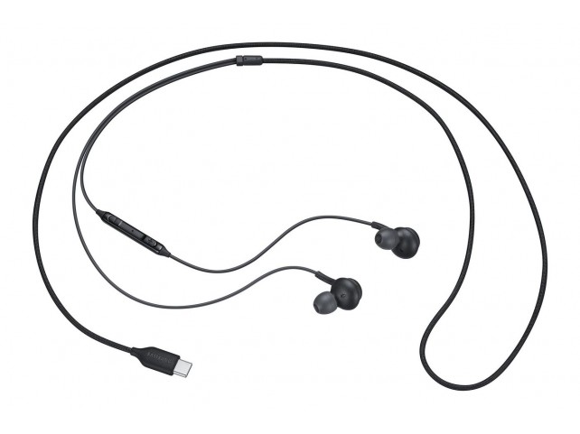 Samsung EO-IC100BBEGEU Type-C Earphones Sound by AKG  Black