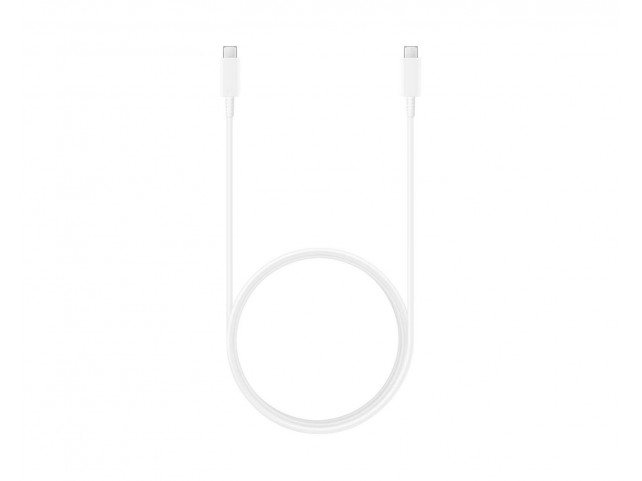 Samsung EP-DX510JWEGEU 1.8m Cable USB-C to  USB-CCable 5A White