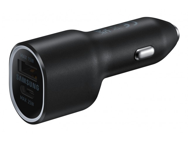 Samsung EP-L4020NBEGEU Common Black 40W Car Charger  