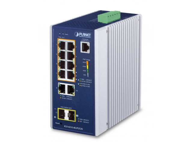 Planet IGS-4215-8UP2T2S IGS-4215-8UP2T2S  