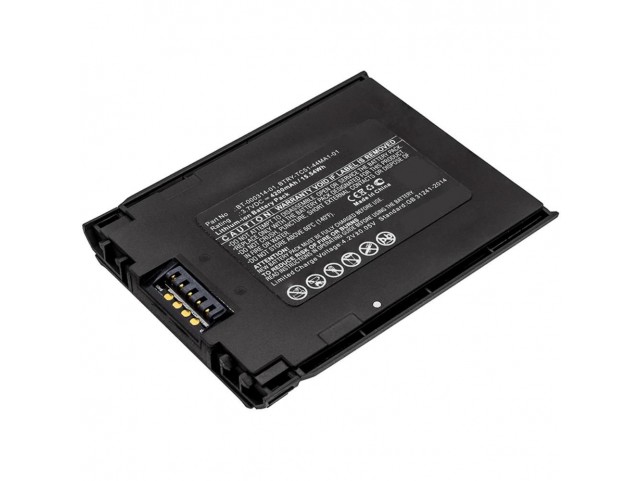 CoreParts MBXPOS-BA0513 Battery 15.54Wh Li-ion 3.7V  4200mAh Black for Zebra