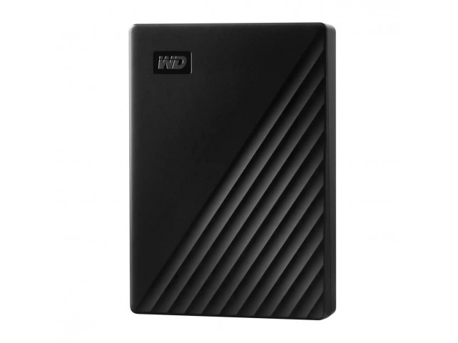 Western Digital WDBR9S0060BBK-WESN 060Bbk-Wesn External Hard  Drive 6 Tb 2.5 Micro-Usb B
