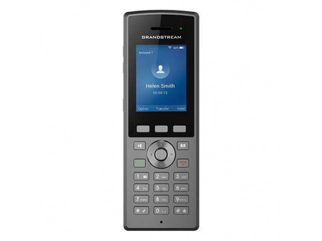 Grandstream WP825 Ip Phone Anthracite 2 Lines  Lcd Wi-Fi