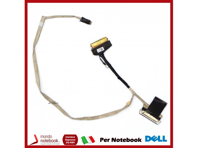 Cavo Flat LCD Dell G7 17 7790 7790G 038TWY 38TWY Versione 144Hz