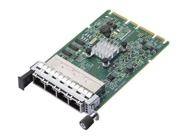 Lenovo 4XC7A08235 ThinkSystem Broadcom 5719 1GbE  x x New Retail x x