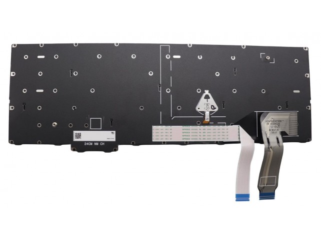 Lenovo 5N21M39899 NB_KYB 4C6TT50B-BK-LTN-ENG  