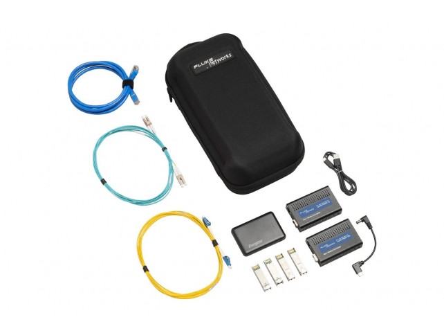 Fluke FMC-1G FMC-1G LINKIQ FIBER KIT 1G  