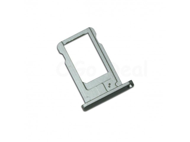 CoreParts TABX-IPAR2-WF-INT-5B Sim tray SIM Card Tray for  iPad Air 2 - Black for iPad