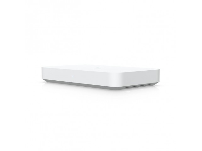 Ubiquiti UXG-FIBER Desktop 10G independent  gateway with integrated