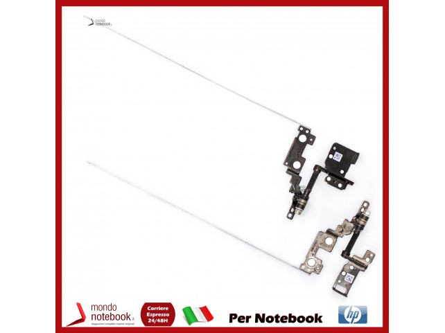 Cerniere Hinges HP PROBOOK 440 G7 445 G7 (COPPIA)