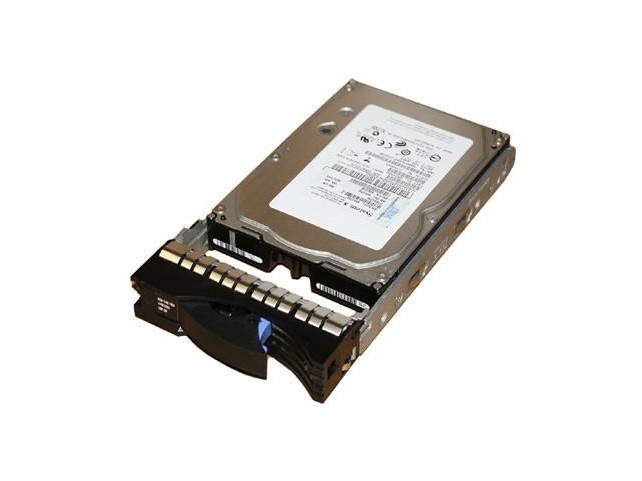 IBM 44W2235-RFB 300GB 15K SAS 3.5 6GB HS HDD  x x Refurbished x x