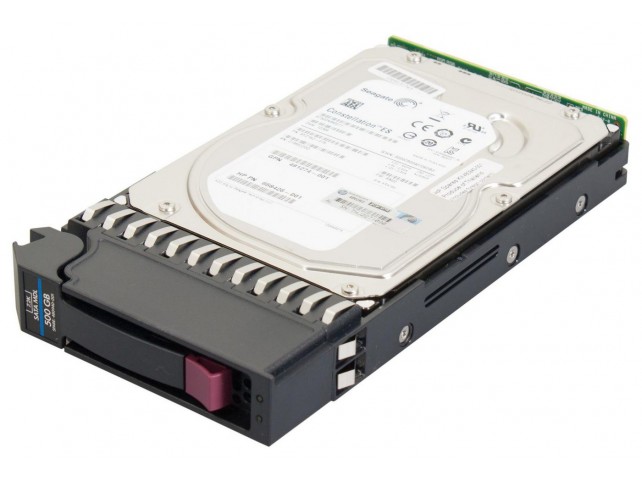 Hewlett Packard Enterprise 480940-001-RFB 500GB 3.5 Inch 7.200Rpm SATA  x x Refurbished x x
