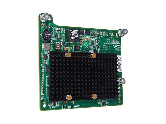 Hewlett Packard Enterprise 710608-B21-RFB QMH2672 16Gb FC HBA  x x Refurbished x x