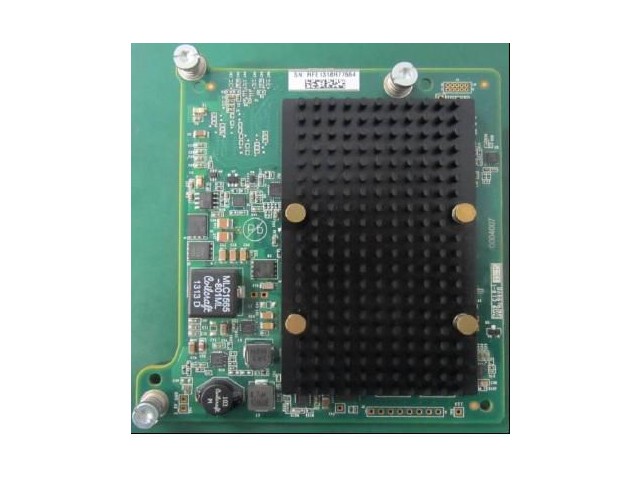 Hewlett Packard Enterprise 711305-001-RFB QMH2672 16GB FC HBA  x x Refurbished x x