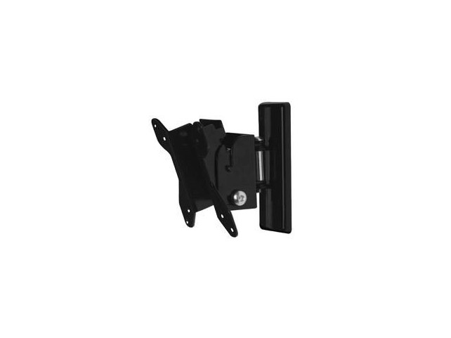 B-Tech BT7518/B Flat Screen Wall Mount with  Tilt Swivel (VESA 100)