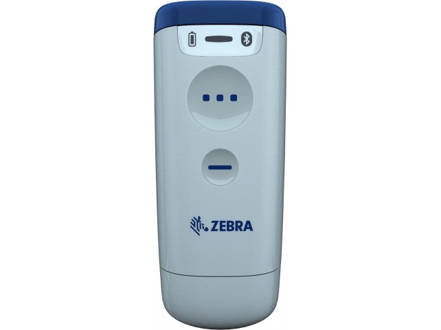 Zebra CS6080-HC WHITE CORDLESS FIPS  PRESENTATION CRADLE (WITH