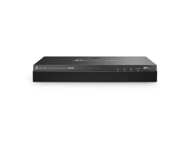 VIGI VIGI NVR2008H-8MP NVR2008H-8MP NewVIGI 8  Channel PoE+ Network Video