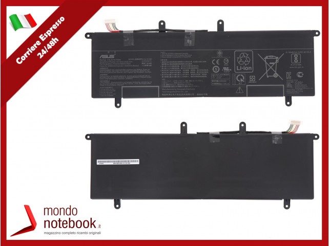 Asus UX481FL BAT/COPOLY/C41N1901  