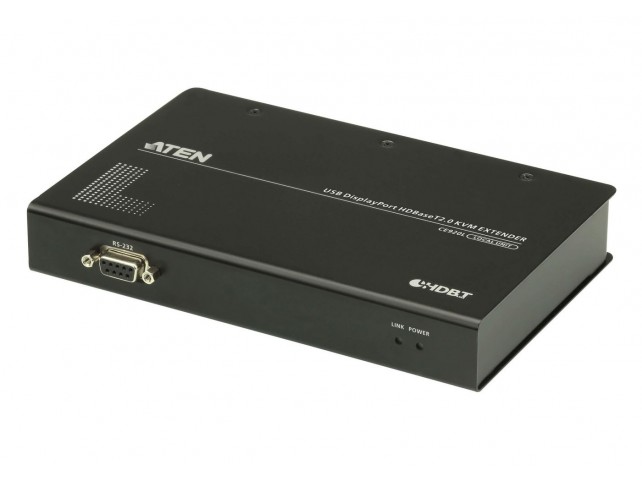 Aten CE920L-ATA-G USB DisplayPort HDBaseT 2.0  KVM Extender