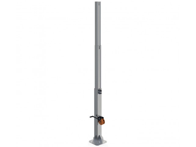 LOGON PROFESSIONAL RCCTV010 TELESCOPIC CAMERA POLE  ADJUSTABLE 2-4M