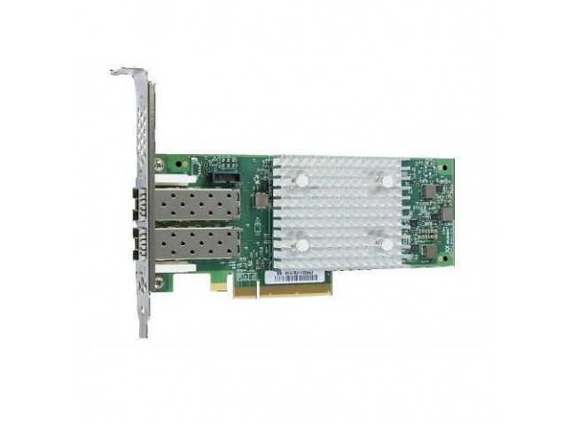 Dell 403-BBMT Qlogic 2692 Dual Port 16Gb  Low profile bracket Fibre