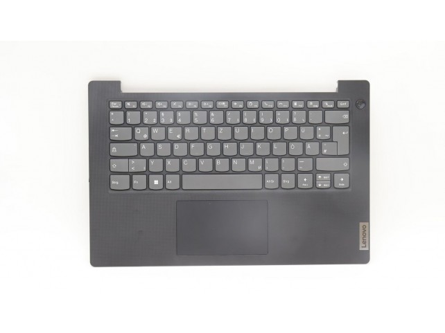 Lenovo 5CB1K98087 COVER Upper Case ASM_GER  L82YT NFP BK