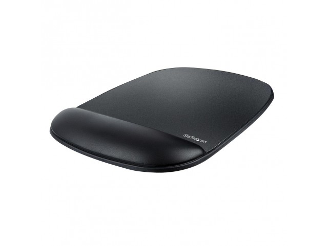 StarTech.com B-ERGO-MOUSE-PAD Mouse Pad With Hand Rest  6.7X7.1X 0.8In (17X18X2Cm)