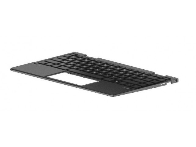 HP M15291-031 TOP COVER PLG W KB PLG BL UK  M15291-031 Keyboard UK