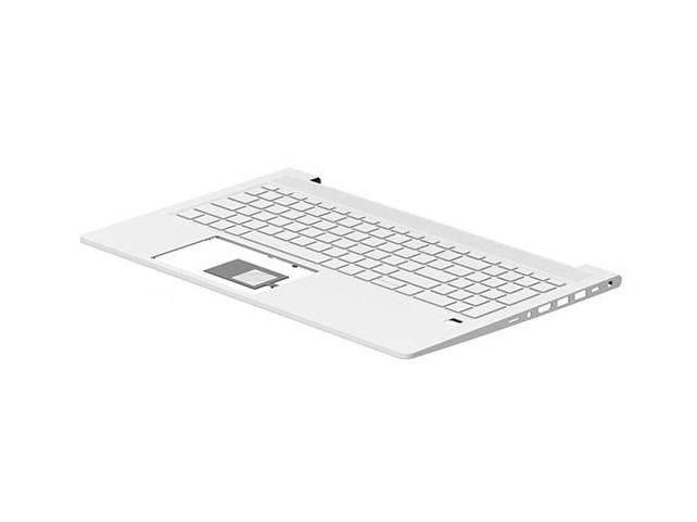 HP M21742-A41 TOPCOVER W/KB CP BL num BEL  