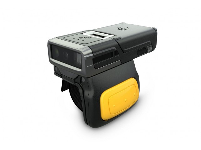 Zebra RS5100 Ring Scanner, SE4770,  Standard Battery, Double