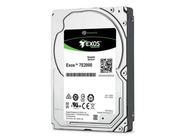 Seagate ST2000NX0433-RFB 2TB 2 5 SAS 7200rpm  x x REFURBISHED x x