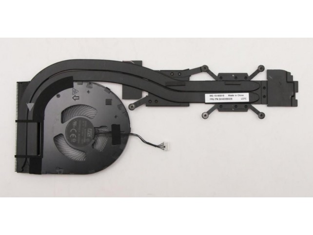 Lenovo 5H40X89428 Intel thermal module for  Lenovo ThinkPad T14 and P14s