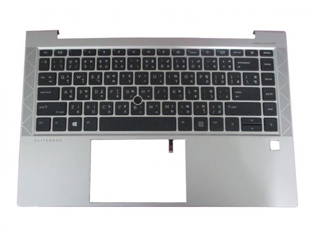HP M15210-B31 Top Cover W/Keyboard CP BL  INTL M15210-B31 Cover +