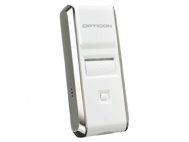 Opticon OPN-3102i White, Qi charge,  USB