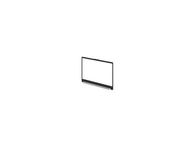 HP N41356-001 SPS-BEZEL LCD DAS PLA  W/HINGECAP CAMSHUT