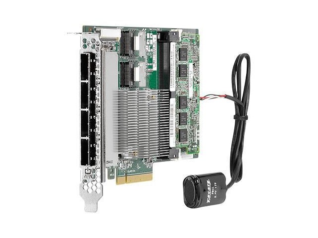Hewlett Packard Enterprise RP001229826 Controller Smt Array P822 2G  x x Refurbished x x