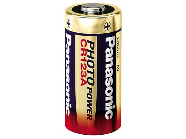 Noname 23041 OEM CR123A 3V LITHIUM BATTERY  