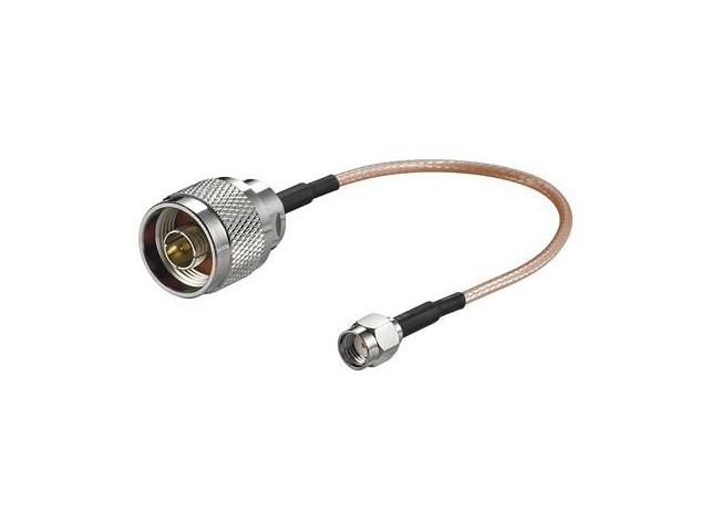 Goobay 51689 ADAPTER CABLE FOR WLAN ROUTER  RP-SMA JACK