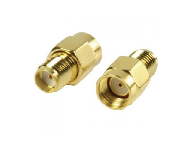 Noname 88723 HF ADAPTER SMA MALE TO SMA  FEMALE