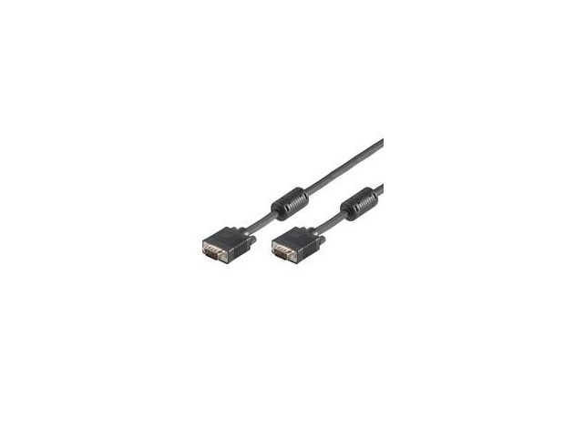 Goobay 93009 VGA CABLE MALE TO MALE - 50M  