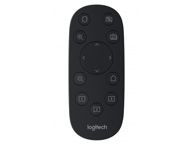 Logitech 993-001465 SPARE PTZ Pro 2 Remote  993-001465 Webcam RF