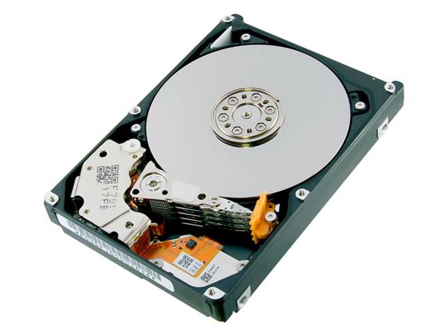 Toshiba AL15SEB120N-RFB 1.2 Tb Sas 12Gb/S 2.5 10K  Rpm 128 Mb 512N Hard Drive