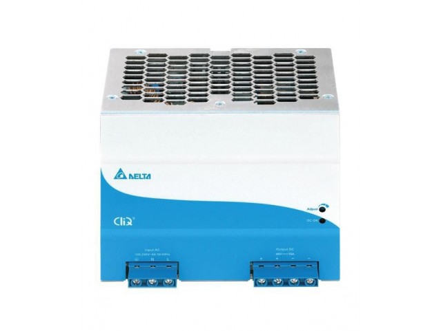 Noname DRP048V480W1BN DIN-RAIL 48V/10A 480W POWER  SUPPLY